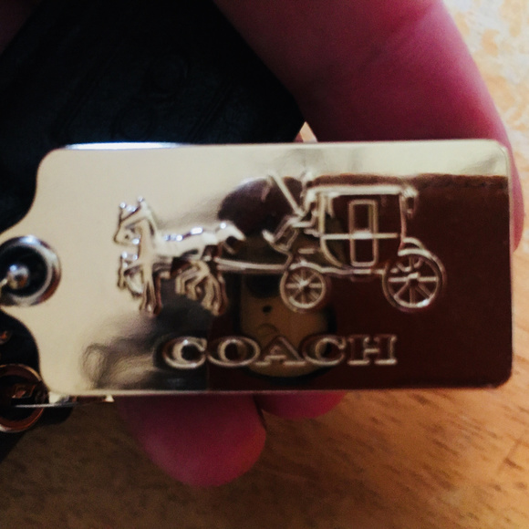 Coach Handbag - Picture 3 of 4